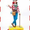 Maybang's Collectibles Blitzway Where's Waldo MEGAHERO Waldo 1/6 Scale Collectible Figure Others