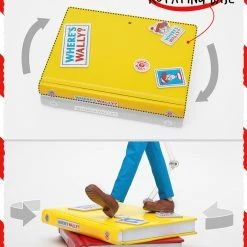 Maybang's Collectibles Blitzway Where's Waldo MEGAHERO Waldo 1/6 Scale Collectible Figure Others 24 Maybang's Collectibles Blitzway Where's Waldo MEGAHERO Waldo 1/6 Scale Collectible Figure Others