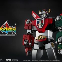 Maybang's Collectibles Blitzway Voltron Defender Of The Universe Carbotix Series Voltron Diecast Action Figure