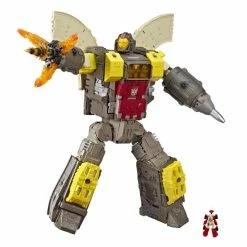 Maybang's Collectibles Hasbro Transformers War For Cybertron Siege Titan Omega Supreme