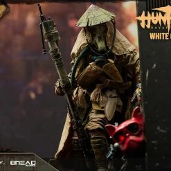 Maybang's Collectibles Blitzway Hunters Day After WWIII White Ghost 1/6 Scale Collectible Figure Others