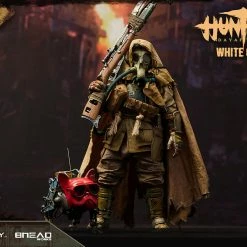 Maybang's Collectibles Blitzway Hunters Day After WWIII White Ghost 1/6 Scale Collectible Figure Others