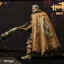 Maybang's Collectibles Blitzway Hunters Day After WWIII White Ghost 1/6 Scale Collectible Figure Others