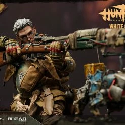 Maybang's Collectibles Blitzway Hunters Day After WWIII White Ghost 1/6 Scale Collectible Figure Others