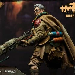 Maybang's Collectibles Blitzway Hunters Day After WWIII White Ghost 1/6 Scale Collectible Figure Others