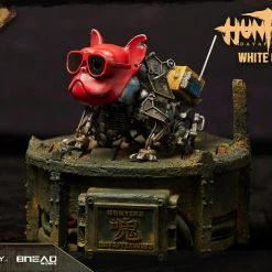 Maybang's Collectibles Blitzway Hunters Day After WWIII White Ghost 1/6 Scale Collectible Figure Others