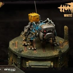 Maybang's Collectibles Blitzway Hunters Day After WWIII White Ghost 1/6 Scale Collectible Figure Others