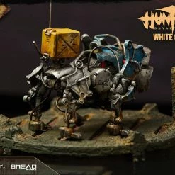 Maybang's Collectibles Blitzway Hunters Day After WWIII White Ghost 1/6 Scale Collectible Figure Others
