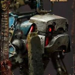 Maybang's Collectibles Blitzway Hunters Day After WWIII White Ghost 1/6 Scale Collectible Figure Others