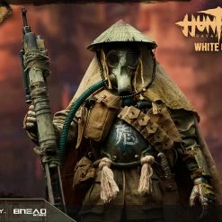Maybang's Collectibles Blitzway Hunters Day After WWIII White Ghost 1/6 Scale Collectible Figure Others