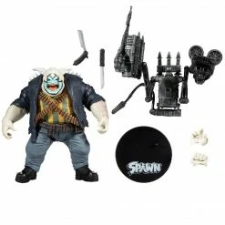 Maybang's Collectibles McFarlane Toys Spawn's Universe Clown Deluxe Action Figure 16 Maybang's Collectibles McFarlane Toys Spawn's Universe Clown Deluxe Action Figure