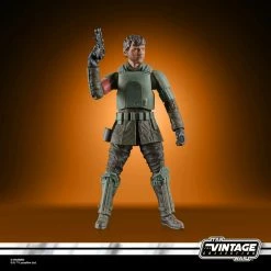 Maybang's Collectibles Hasbro Star Wars The Vintage Collection The Mandaloria Din Djarin (Morak) 3 34-Inch Action Figure Disney