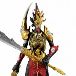Maybang's Collectibles McFarlane Toys Spawn Series Mandarin Spawn Action Figure 12 Maybang's Collectibles McFarlane Toys Spawn Series Mandarin Spawn Action Figure