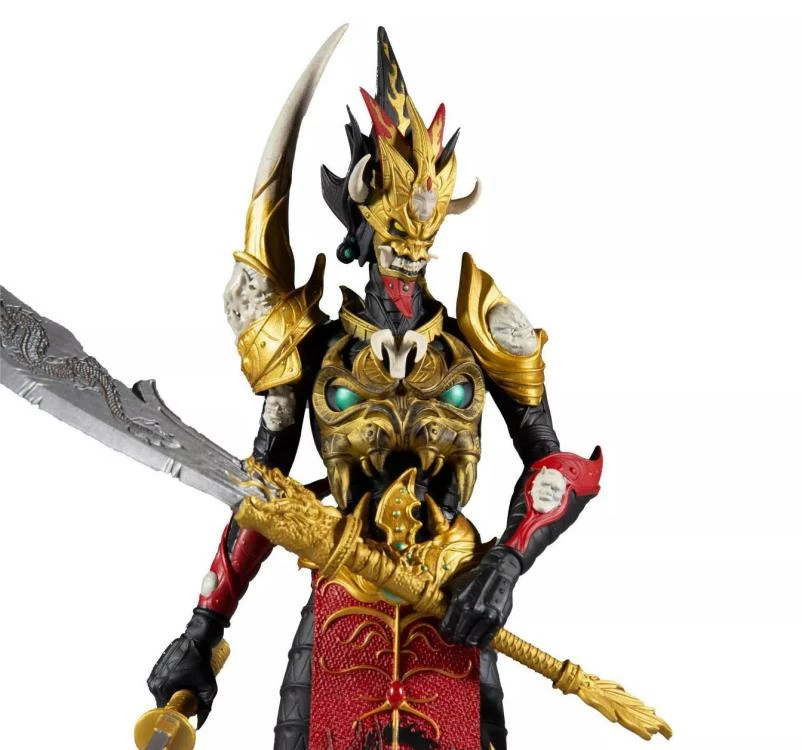 Maybang's Collectibles McFarlane Toys Spawn Series Mandarin Spawn Action Figure 5 Maybang's Collectibles McFarlane Toys Spawn Series Mandarin Spawn Action Figure