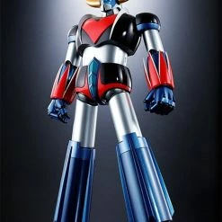 Vendor-unknown Bandai Tamashii Nations Soul Of Chogokin SOC GX-76 D.C. UFO Robo Grendizer Diecast Figure