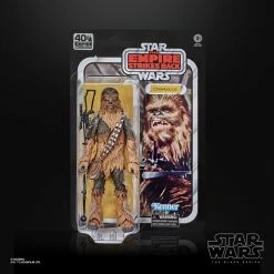 Maybang's Collectibles Hasbro Star Wars 40th Anniversary The Black Series 6
