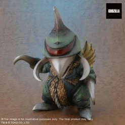 Maybang's Collectibles X-Plus 1972 Godzilla Vs. Gigan Defo-Real Gigan Figure