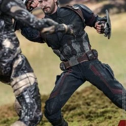 Vendor-unknown Hot Toys Marvel Avengers Infinity War Captain America 1/6 Scale Figure
