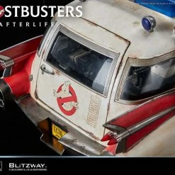 Maybang's Collectibles Blitzway Ghostbusters Afterlife Ecto-1 1/6 Scale Collectible Vehicle