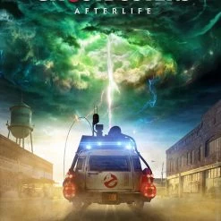 Maybang's Collectibles Blitzway Ghostbusters Afterlife Ecto-1 1/6 Scale Collectible Vehicle