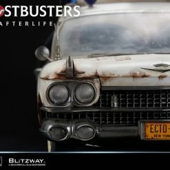 Maybang's Collectibles Blitzway Ghostbusters Afterlife Ecto-1 1/6 Scale Collectible Vehicle