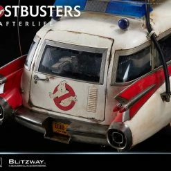 Maybang's Collectibles Blitzway Ghostbusters Afterlife Ecto-1 1/6 Scale Collectible Vehicle