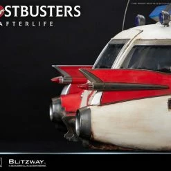 Maybang's Collectibles Blitzway Ghostbusters Afterlife Ecto-1 1/6 Scale Collectible Vehicle