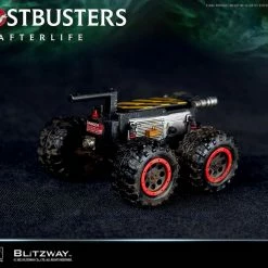 Maybang's Collectibles Blitzway Ghostbusters Afterlife Ecto-1 1/6 Scale Collectible Vehicle