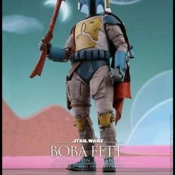 Vendor-unknown Hot Toys Star Wars Boba Fett (Animation Version) 1/6 Scale 12" Figure 20 Vendor-unknown Hot Toys Star Wars Boba Fett (Animation Version) 1/6 Scale 12