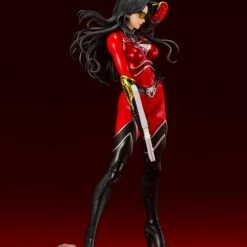 Maybang's Collectibles Kotobukiya G.I. Joe Bishoujo Baroness Limited Edition PX Previews Exclusive 12 Maybang's Collectibles Kotobukiya G.I. Joe Bishoujo Baroness Limited Edition PX Previews Exclusive