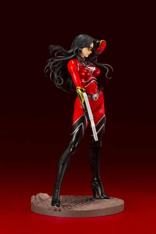 Maybang's Collectibles Kotobukiya G.I. Joe Bishoujo Baroness Limited Edition PX Previews Exclusive 4 Maybang's Collectibles Kotobukiya G.I. Joe Bishoujo Baroness Limited Edition PX Previews Exclusive