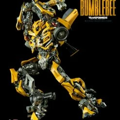 Vendor-unknown Threezero Transformers The Last Knight DLX Scale Collectible Series Bumblebee Diecast Action Figure 20 Vendor-unknown Threezero Transformers The Last Knight DLX Scale Collectible Series Bumblebee Diecast Action Figure