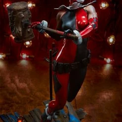 Vendor-unknown Sideshow DC Comics Harley Quinn Premium Format Figure Statue 34 Vendor-unknown Sideshow DC Comics Harley Quinn Premium Format Figure Statue