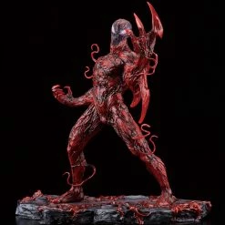 Maybang's Collectibles Kotobukiya Marvel Comics ArtFX+ Carnage Statue (Renewal Edition) Monsters