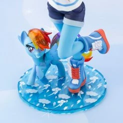 Maybang's Collectibles Kotobukiya My Little Pony Rainbow Dash Limited Edition Color Variant Bishoujo Statue