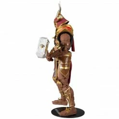 Maybang's Collectibles McFarlane Mortal Kombat Series 5 Shao Kahn Action Figure
