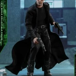 Vendor-unknown Hot Toys The Matrix Collectibles Neo 1/6 Scale 12