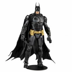 Maybang's Collectibles McFarlane DC Multiverse Batman: Arkham Knight Batman Figure
