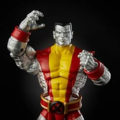 Maybang's Collectibles Hasbro Marvel Comics 80th Anniversary Marvel Legends X-Men Colossus And Juggernaut 6-Inch Action Figures 2 Pack 17 Maybang's Collectibles Hasbro Marvel Comics 80th Anniversary Marvel Legends X-Men Colossus And Juggernaut 6-Inch Action Figures 2 Pack