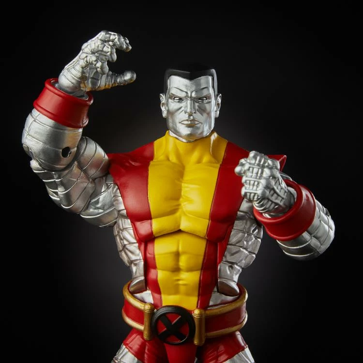 Maybang's Collectibles Hasbro Marvel Comics 80th Anniversary Marvel Legends X-Men Colossus And Juggernaut 6-Inch Action Figures 2 Pack 7 Maybang's Collectibles Hasbro Marvel Comics 80th Anniversary Marvel Legends X-Men Colossus And Juggernaut 6-Inch Action Figures 2 Pack