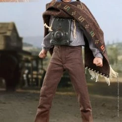 Maybang's Collectibles Hot Toys Back To The Future Part III Marty McFly 1/6 Scale 12