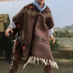 Maybang's Collectibles Hot Toys Back To The Future Part III Marty McFly 1/6 Scale 12