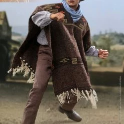 Maybang's Collectibles Hot Toys Back To The Future Part III Marty McFly 1/6 Scale 12