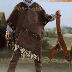 Maybang's Collectibles Hot Toys Back To The Future Part III Marty McFly 1/6 Scale 12