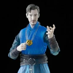 Maybang's Collectibles Hasbro Doctor Strange In The Multiverse Of Madness Marvel Legends Astral Form Doctor Strange 6-Inch Action Figure