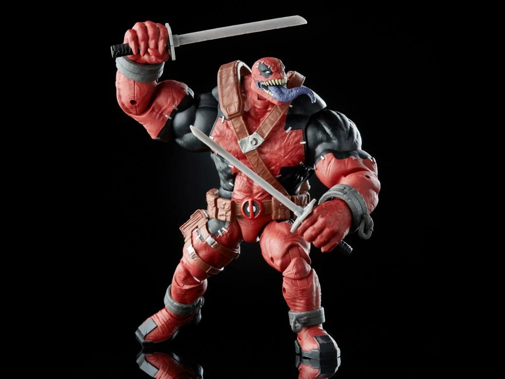 Maybang's Collectibles Hasbro Marvel Legends Venom Wave 2 Set Of 6 Figures (Venompool BAF) 32 Maybang's Collectibles Hasbro Marvel Legends Venom Wave 2 Set Of 6 Figures (Venompool BAF)