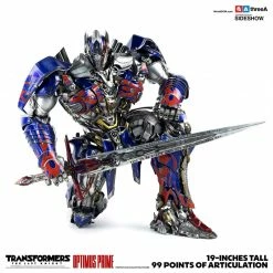 Vendor-unknown ThreeA Transformers The Last Knight Optimus Prime Premium Scale Collectible Figure 19 Vendor-unknown ThreeA Transformers The Last Knight Optimus Prime Premium Scale Collectible Figure