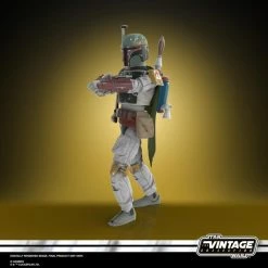 Maybang's Collectibles Hasbro Star Wars The Vintage Collection Boba Fett (Return Of The Jedi) Figure