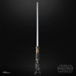 Maybang's Collectibles Hasbro Star Wars: The Black Series Obi-Wan Kenobi (Obi-Wan Kenobi) Force FX Elite Lightsaber