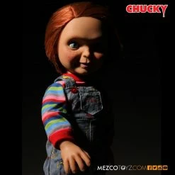 Maybang's Collectibles Mezco Toyz Child's Play Mega Scale Talking Good Guys Chucky Figure
